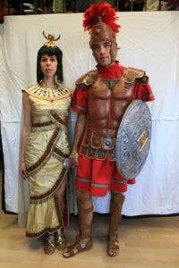 Cleopatra Antonio 200x300 - Cleopatra & Antonio