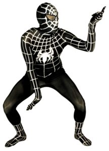 spiderman nero 216x300 - spiderman nero