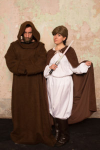 Obi Wan Kenobi Luke skywalker 200x300 - Obi_Wan Kenobi & Luke skywalker