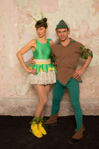 Peter Pan Trilly 200x300 - Peter Pan & Trilly