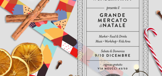 wunder natale 520x245 - Wunder Mrkt ◦ Il Grande Mercato di Natale 