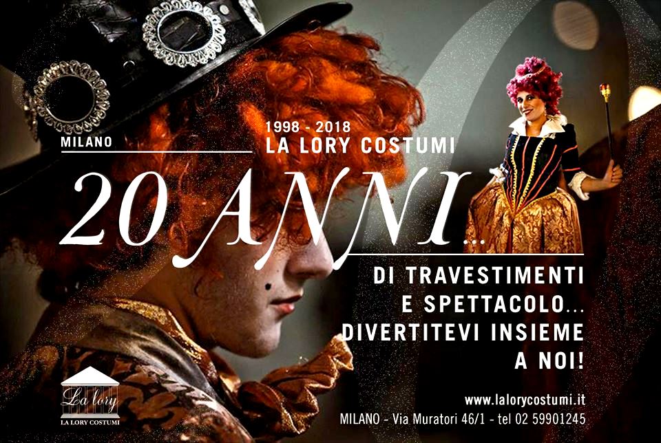 30728976 1681374495276088 7659185019696447488 n - BUON COMPLEANNO LA LORY COSTUMI! 