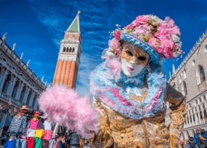 VENEZIA 300x214 - I Carnevali più famosi d'Italia