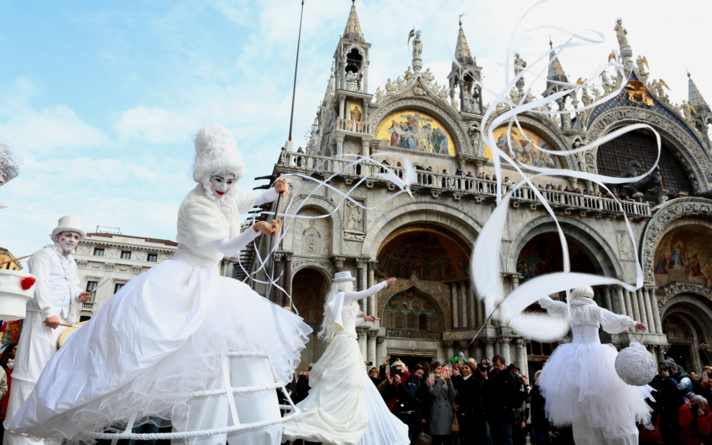 welcomeCdV2019 1024x640 - Carnevale di Venezia 2019: programma, date, eventi ed orari