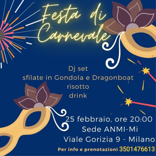 332116236 5537946566307153 6267015000385787989 n 520x520 - FESTA DI CARNEVALE SULL'ACQUA IN DARSENA